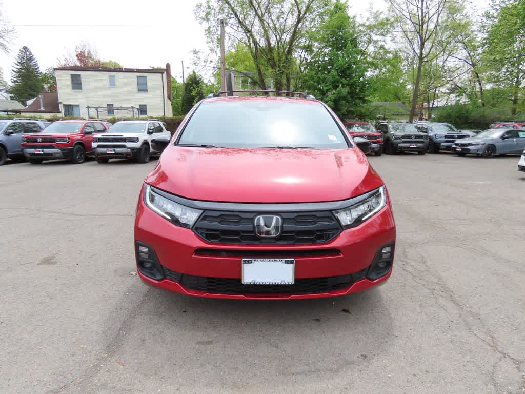 Thumbnail: 2025 Honda Odyssey - 6