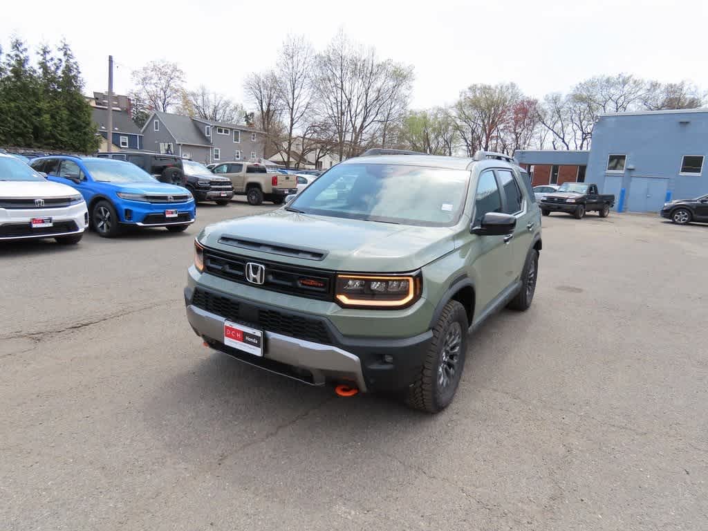 Thumbnail: 2026 Honda Passport - 1
