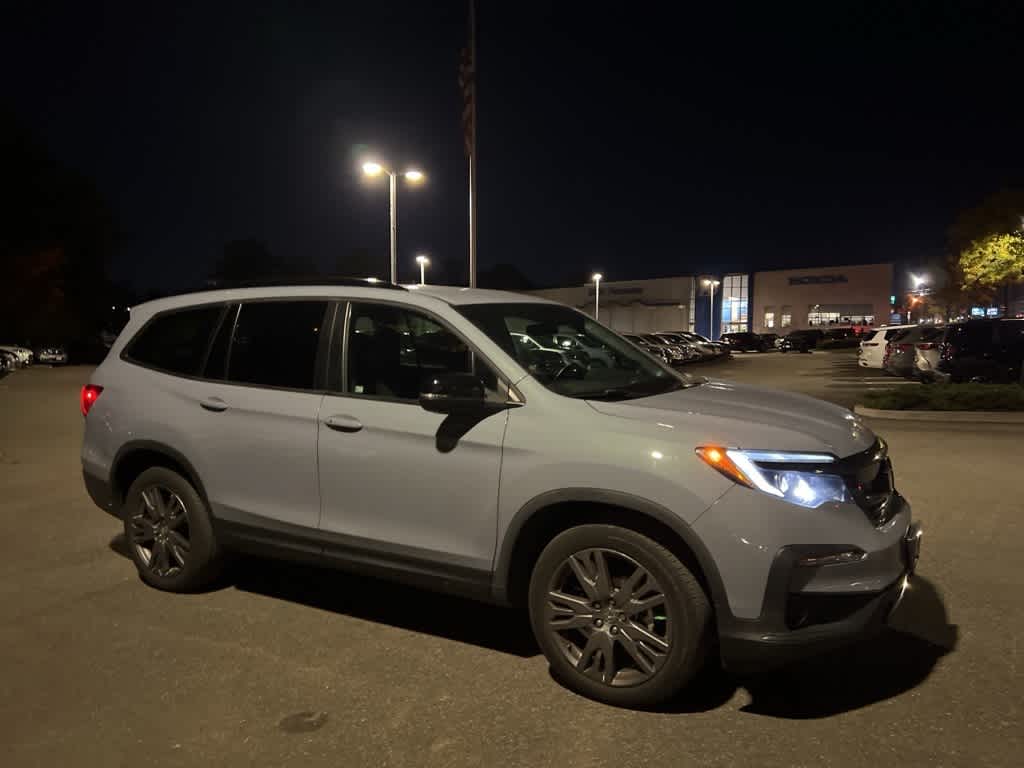 Thumbnail: 2022 Honda Pilot - 9