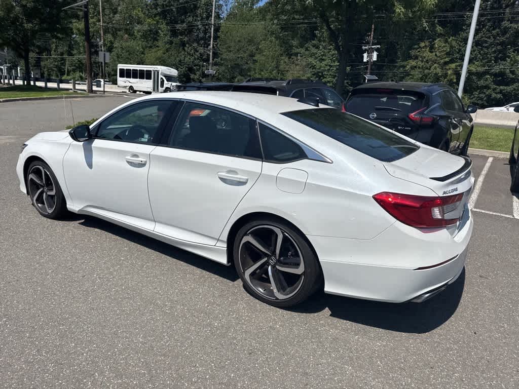 Thumbnail: 2022 Honda Accord - 11