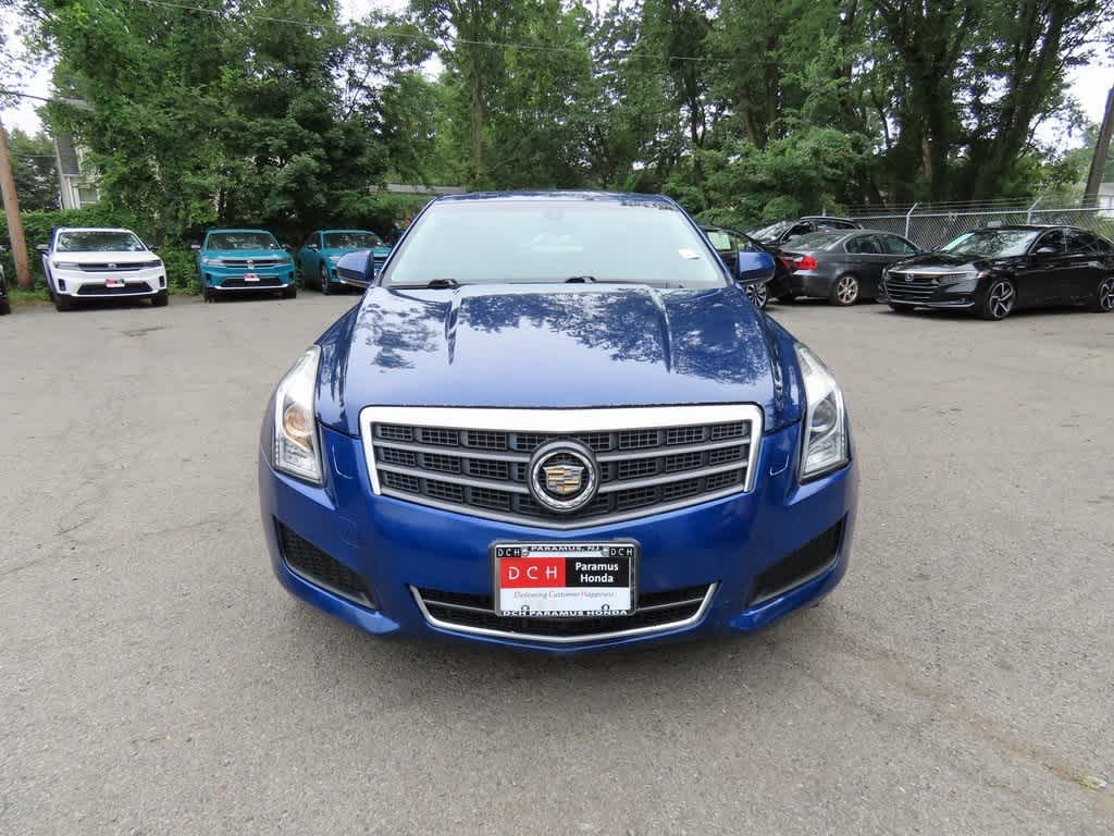 Thumbnail: 2014 Cadillac ATS - 6