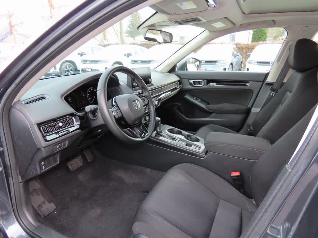 Thumbnail: 2023 Honda Civic - 2