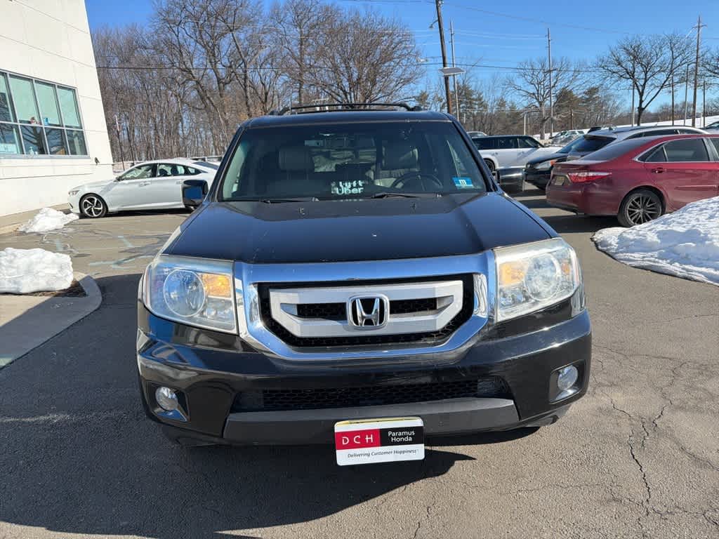 Thumbnail: 2011 Honda Pilot - 22