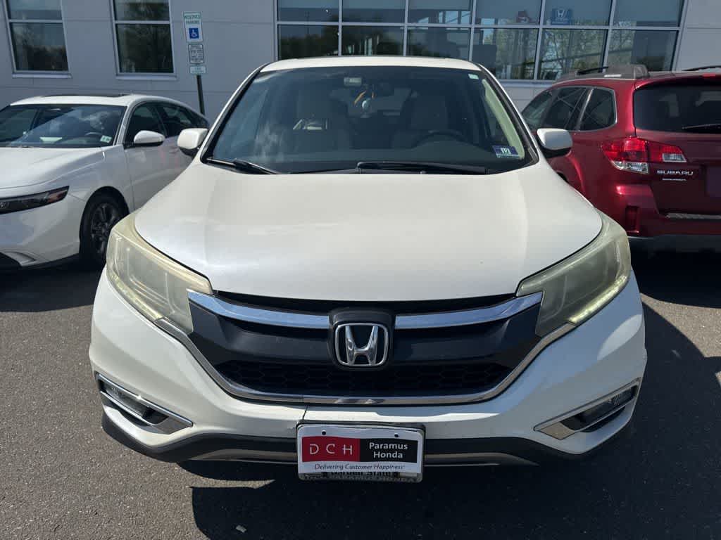 Thumbnail: 2016 Honda CR-V - 10