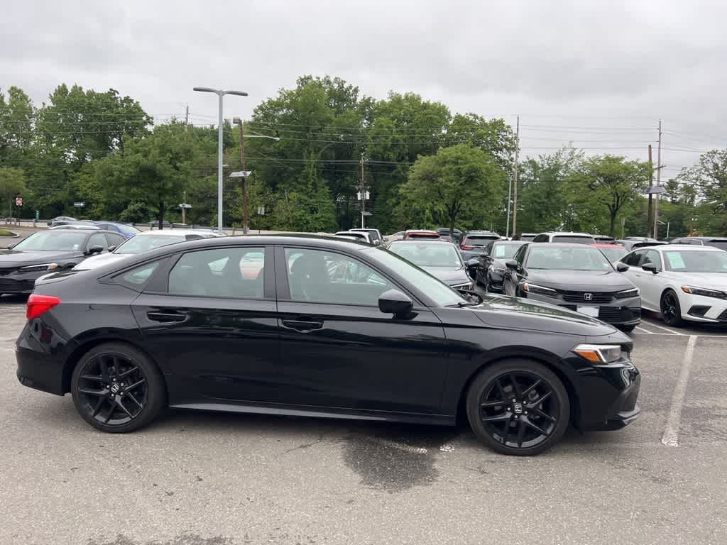 2024 Honda Civic Sport 3