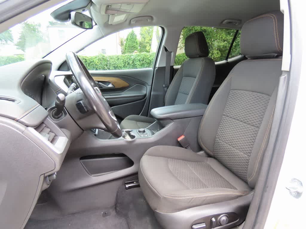 Thumbnail: 2020 GMC Terrain - 12
