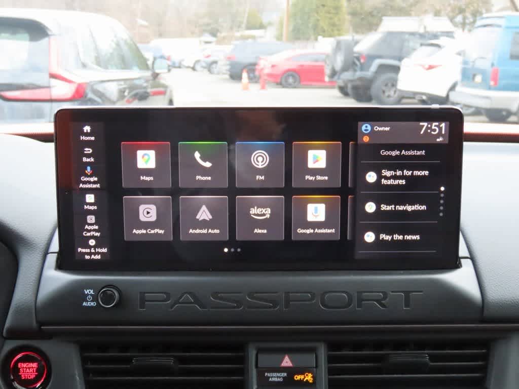 Thumbnail: 2026 Honda Passport - 20