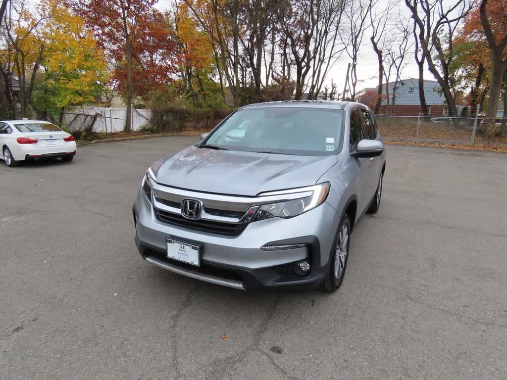 Thumbnail: 2022 Honda Pilot - 1