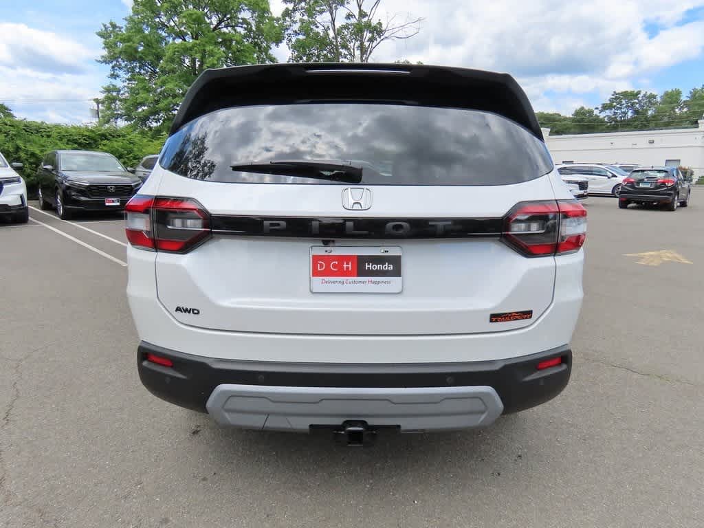 Thumbnail: 2025 Honda Pilot - 5