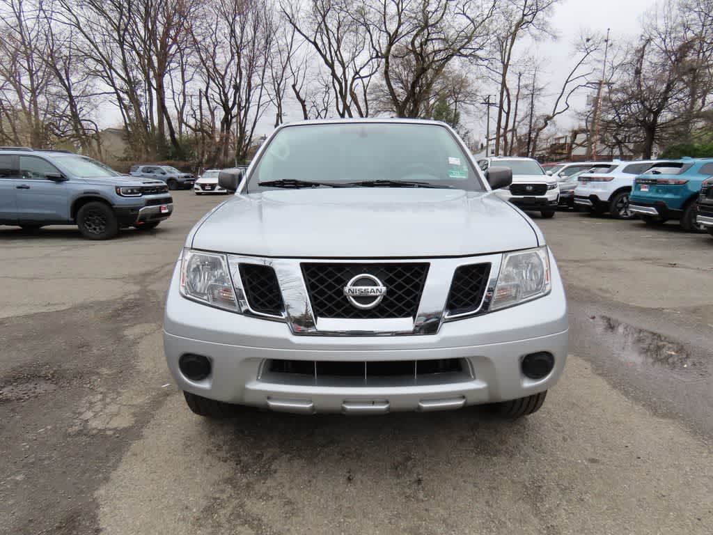 Thumbnail: 2019 Nissan Frontier - 6