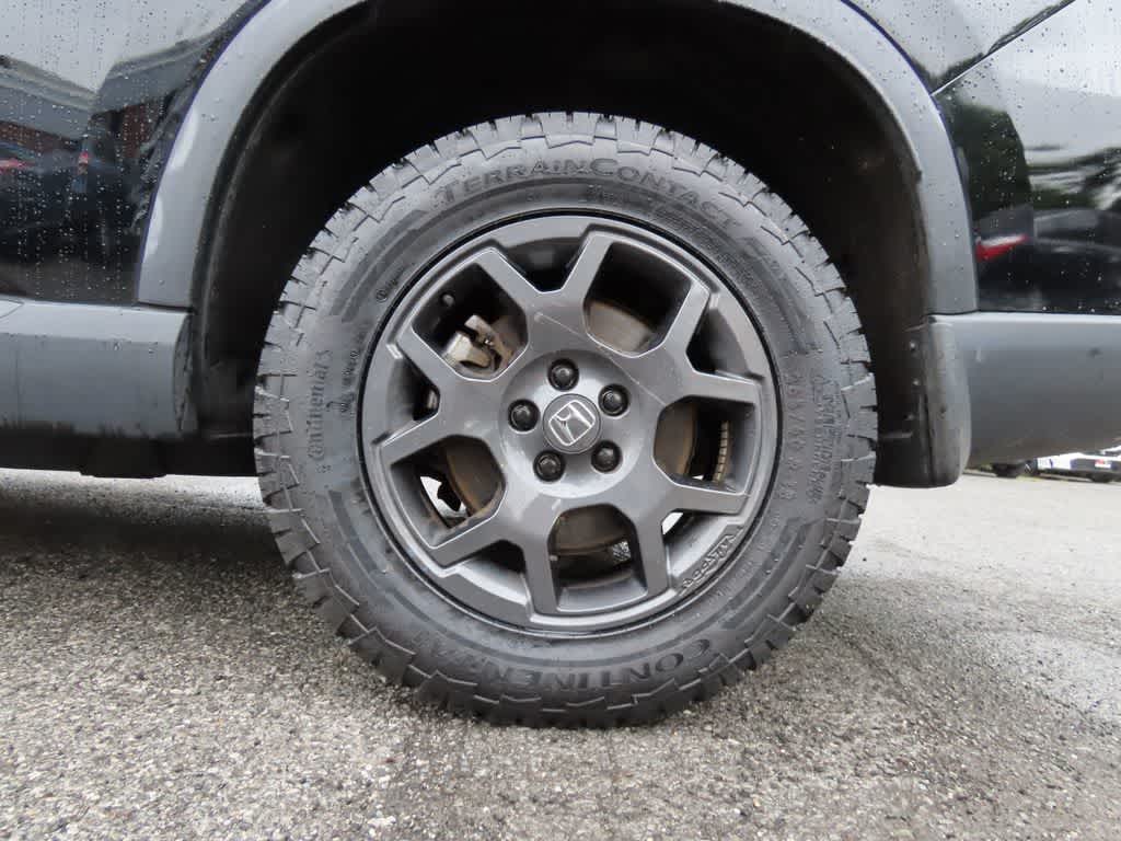 Thumbnail: 2023 Honda Pilot - 9