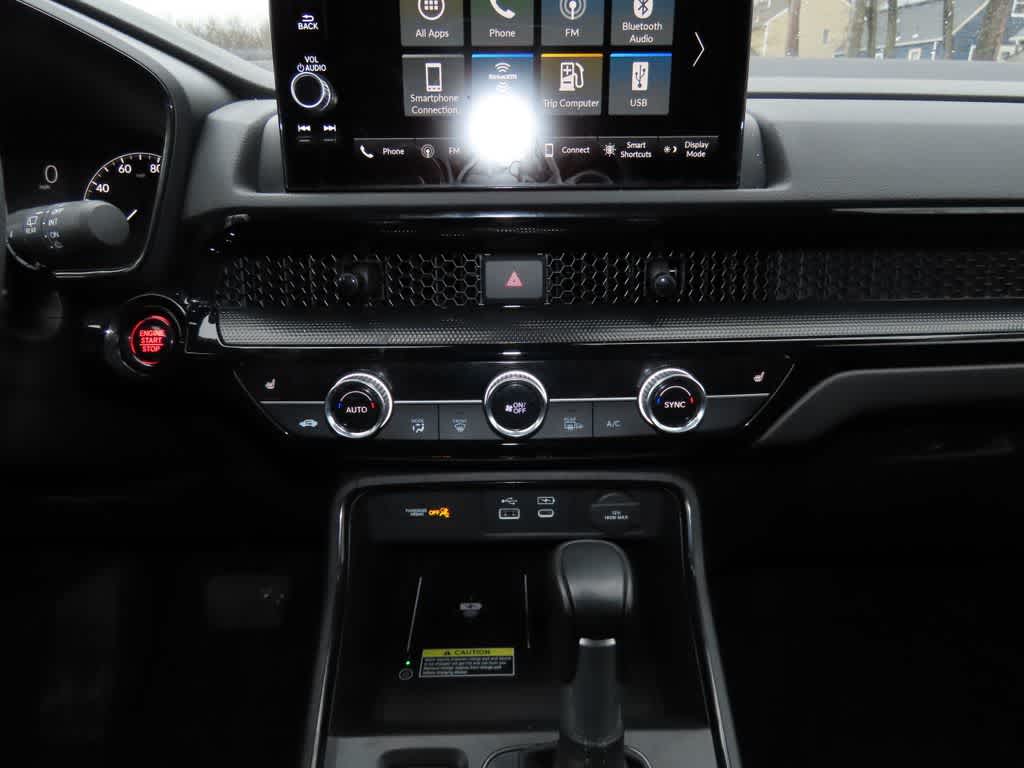 Thumbnail: 2025 Honda CR-V - 20