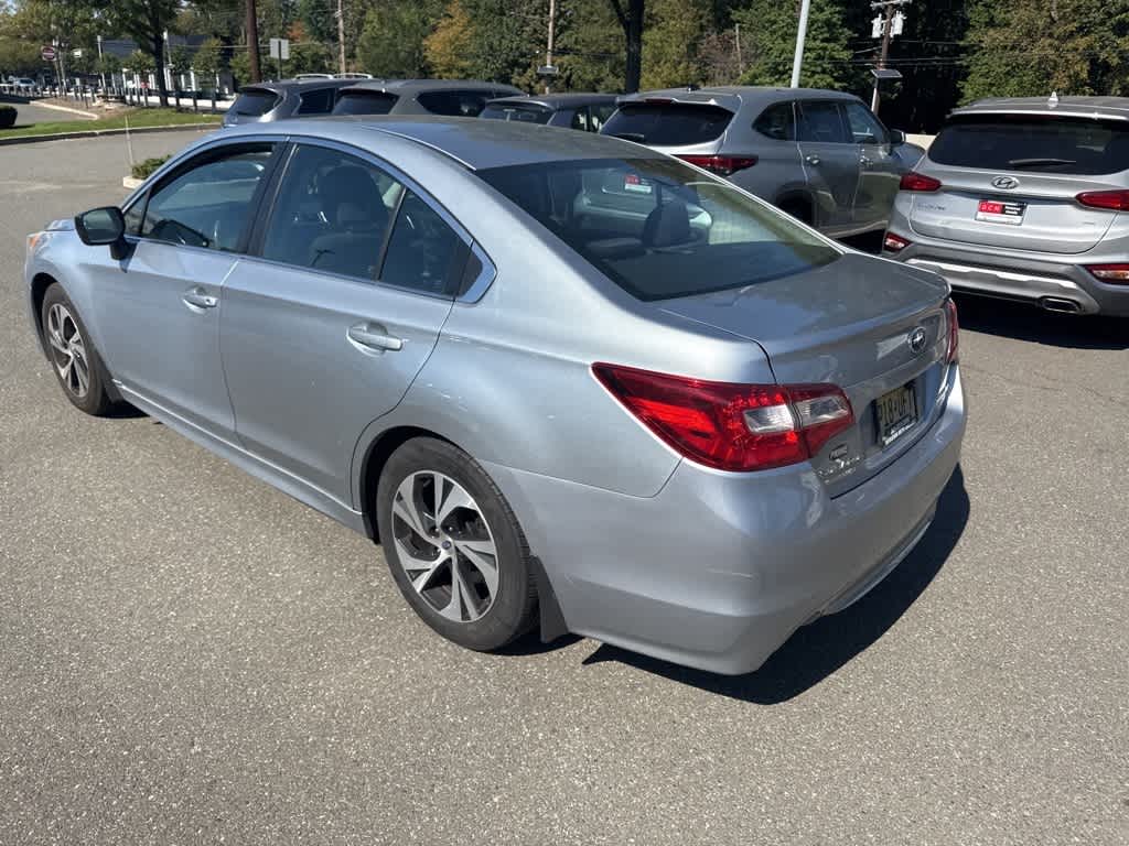 Thumbnail: 2015 Subaru Legacy - 11