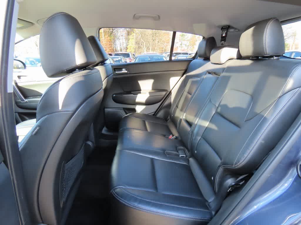 Thumbnail: 2017 Kia Sportage - 15