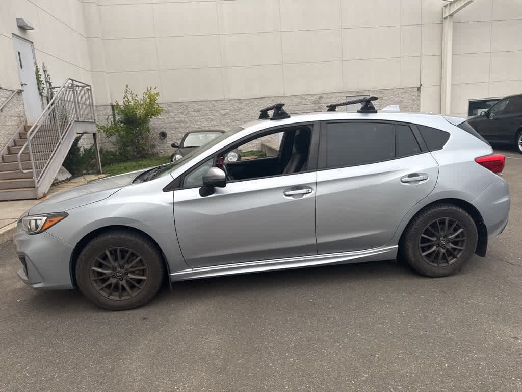 Thumbnail: 2018 Subaru Impreza - 2