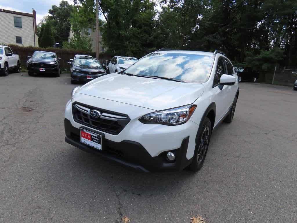 2021 Subaru Crosstrek Premium -
                Paramus, NJ