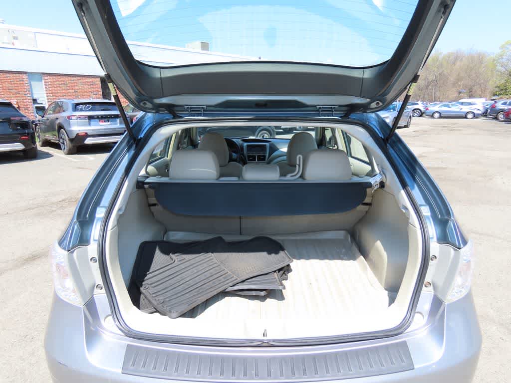 Thumbnail: 2009 Subaru Impreza - 10