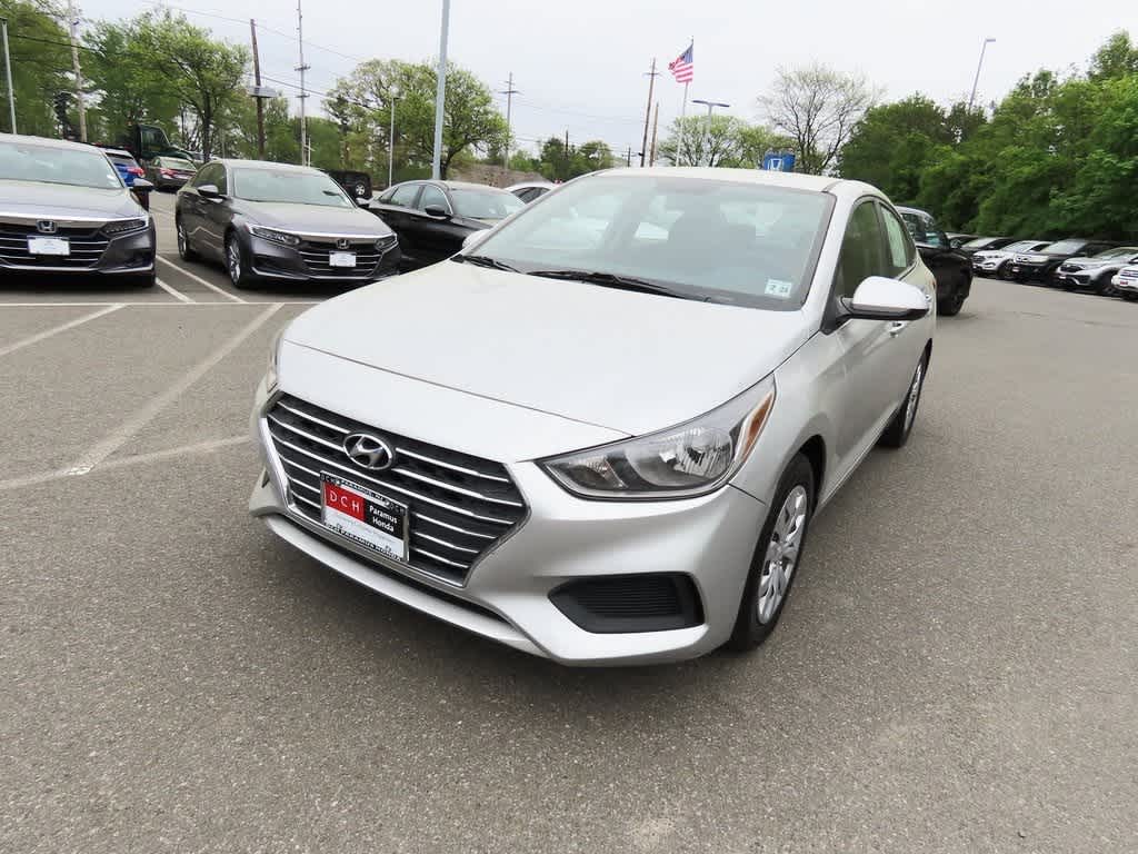 2019 Hyundai Accent SE -
                Paramus, NJ