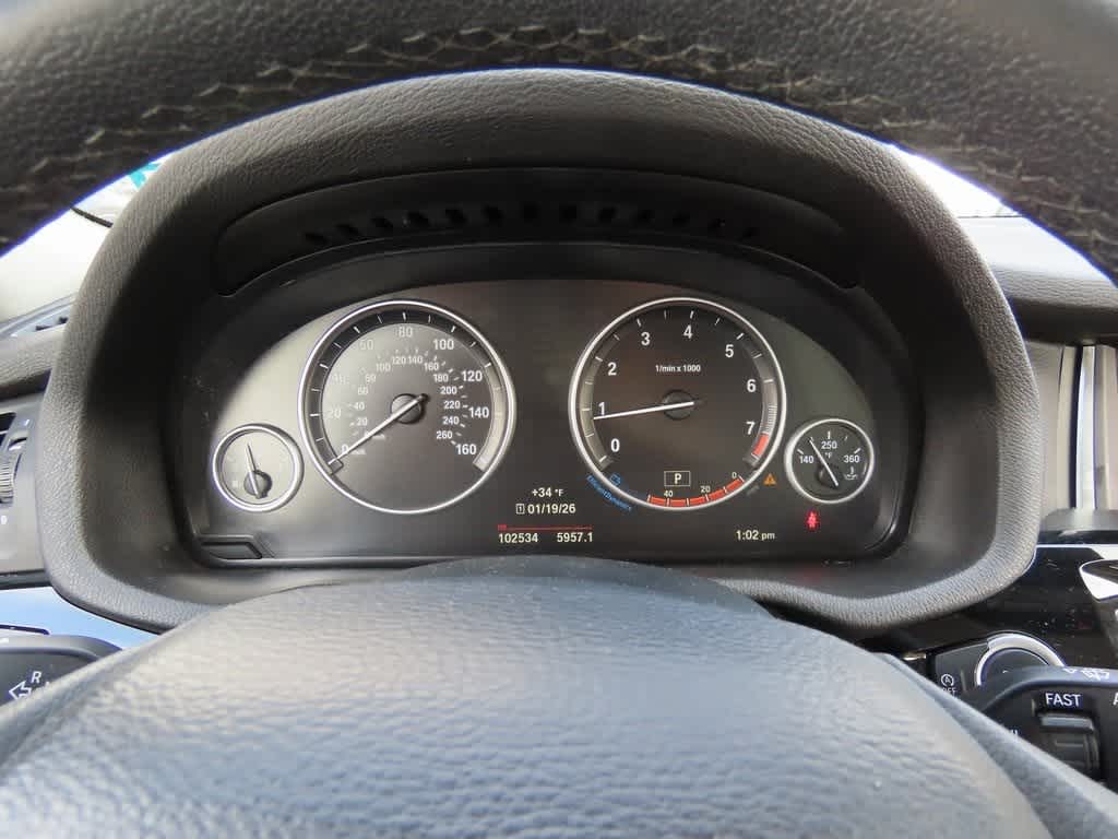 Thumbnail: 2017 BMW X3 - 24