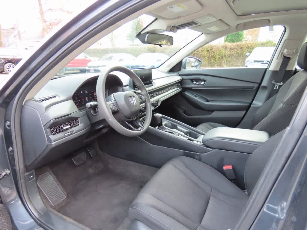 2023 Honda Accord EX photo 2