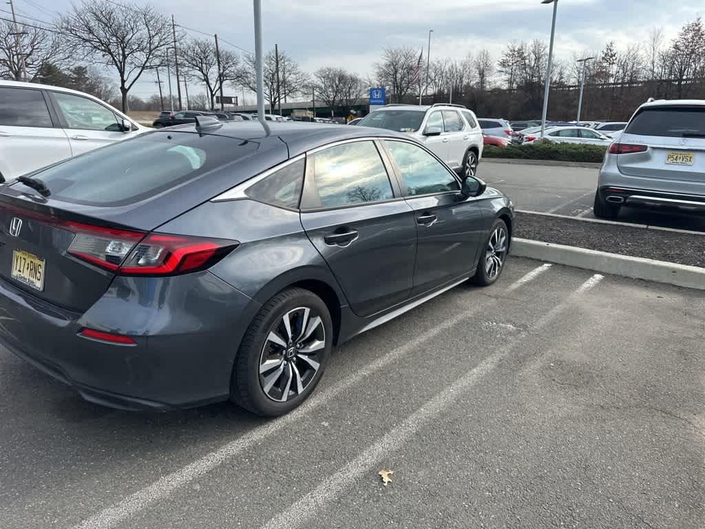 Thumbnail: 2022 Honda Civic - 9