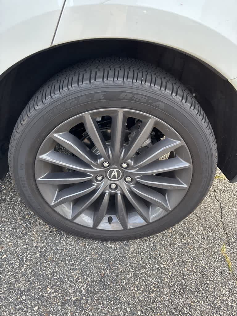 Thumbnail: 2022 Acura RDX - 28