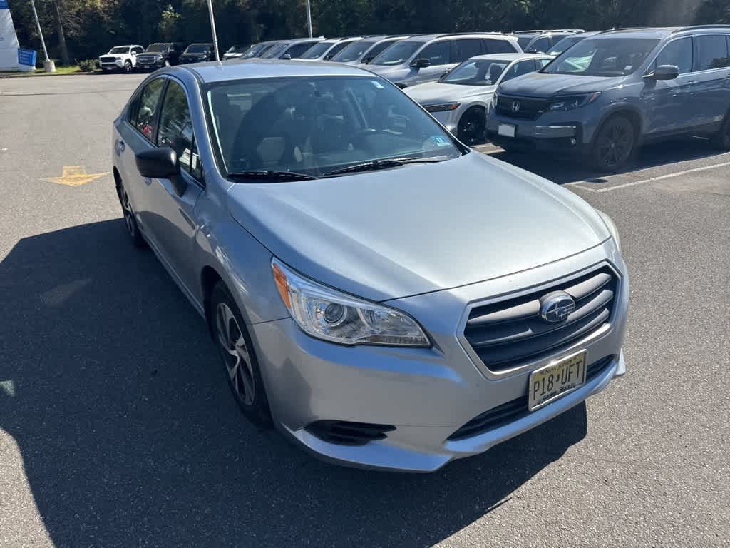 Thumbnail: 2015 Subaru Legacy - 6