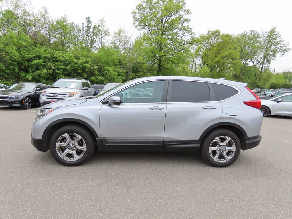 Thumbnail: 2018 Honda CR-V - 3