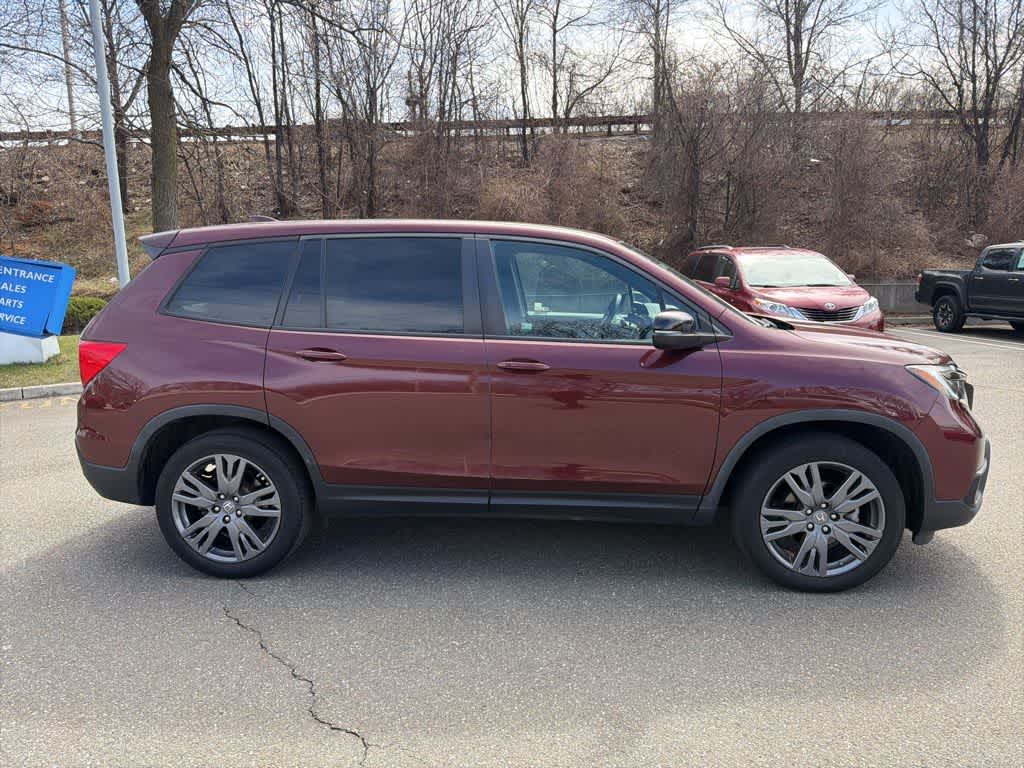 Thumbnail: 2020 Honda Passport - 18