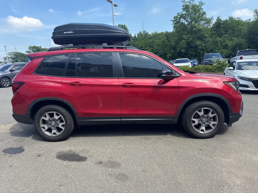 Thumbnail: 2023 Honda Passport - 23