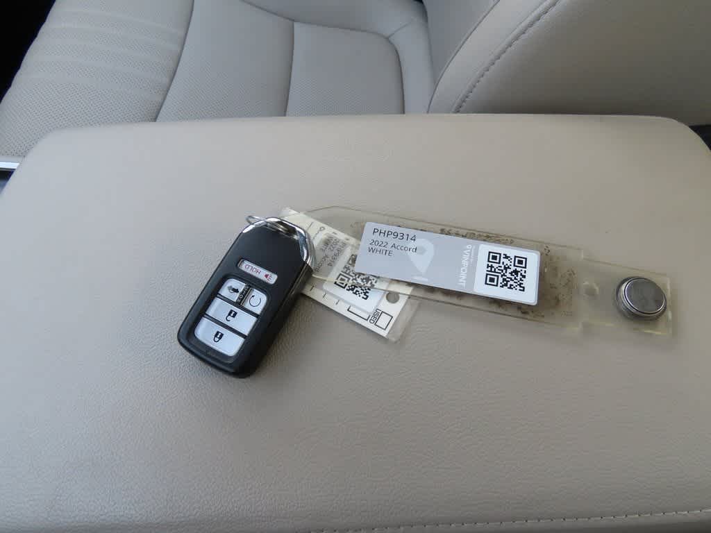 Thumbnail: 2022 Honda Accord - 25