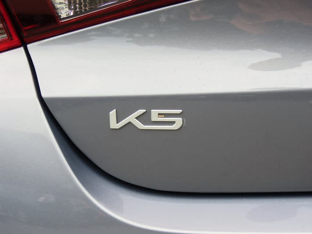 Thumbnail: 2023 Kia K5 - 7