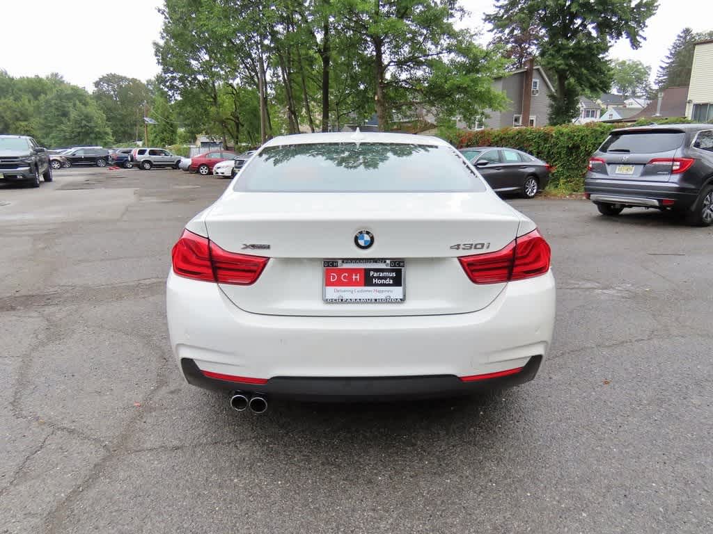 Thumbnail: 2019 BMW 4 Series - 5