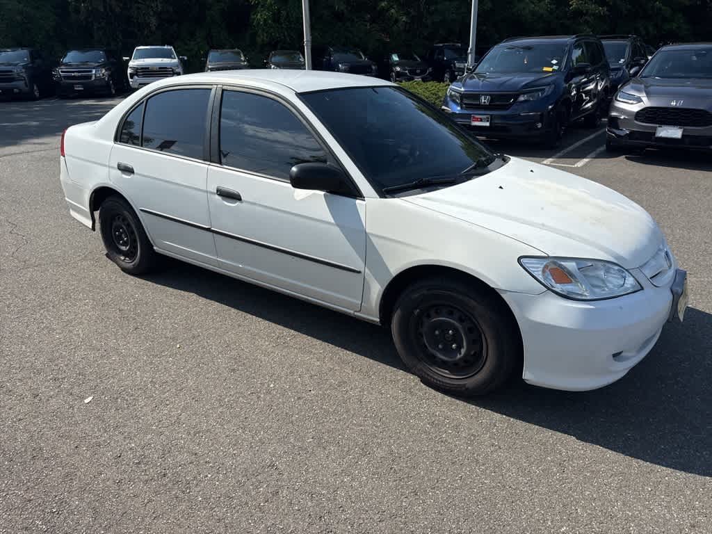 Thumbnail: 2005 Honda Civic - 6