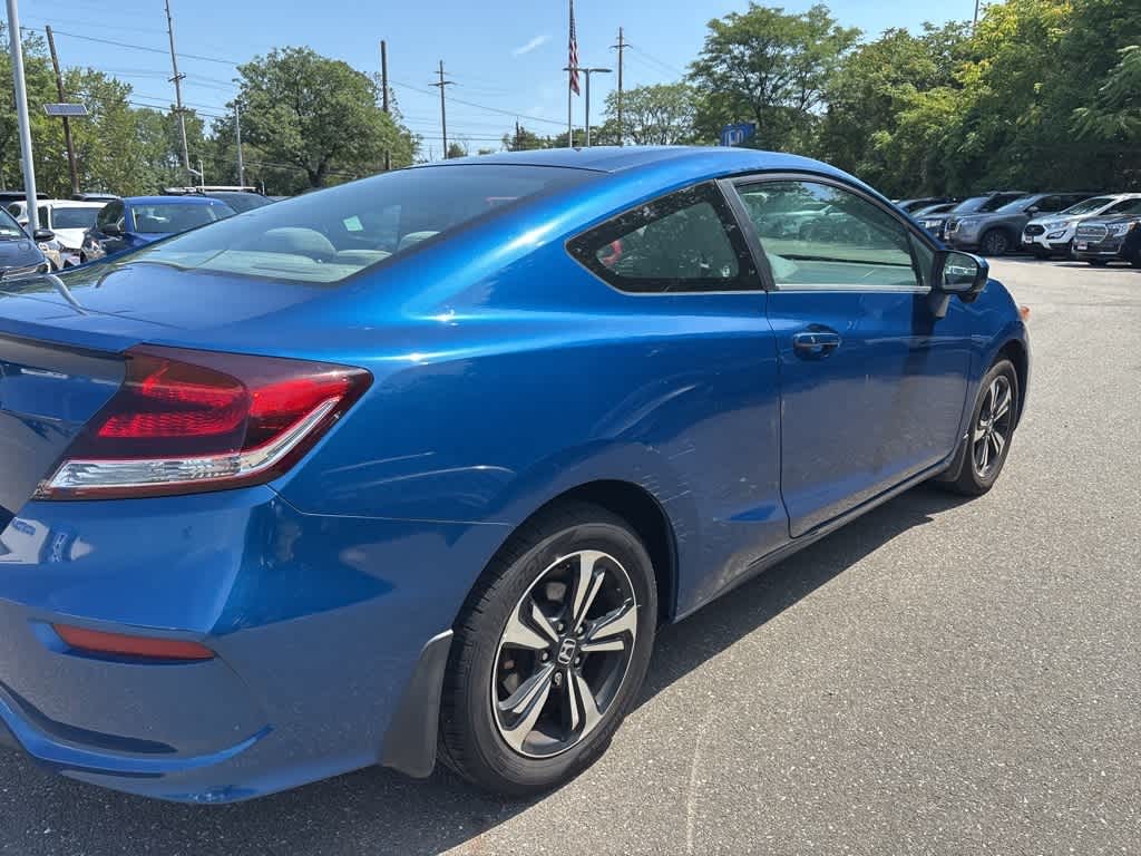 Thumbnail: 2015 Honda Civic - 8