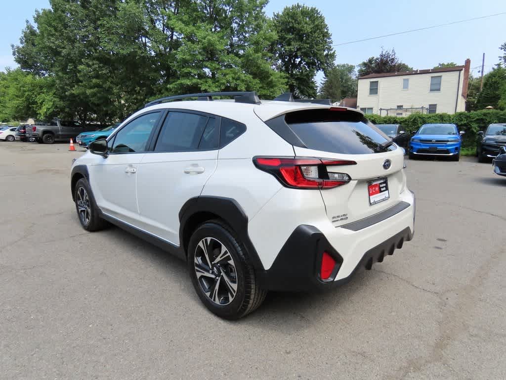 Thumbnail: 2024 Subaru Crosstrek - 4