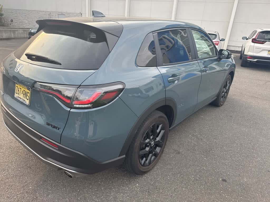 Thumbnail: 2023 Honda HR-V - 9