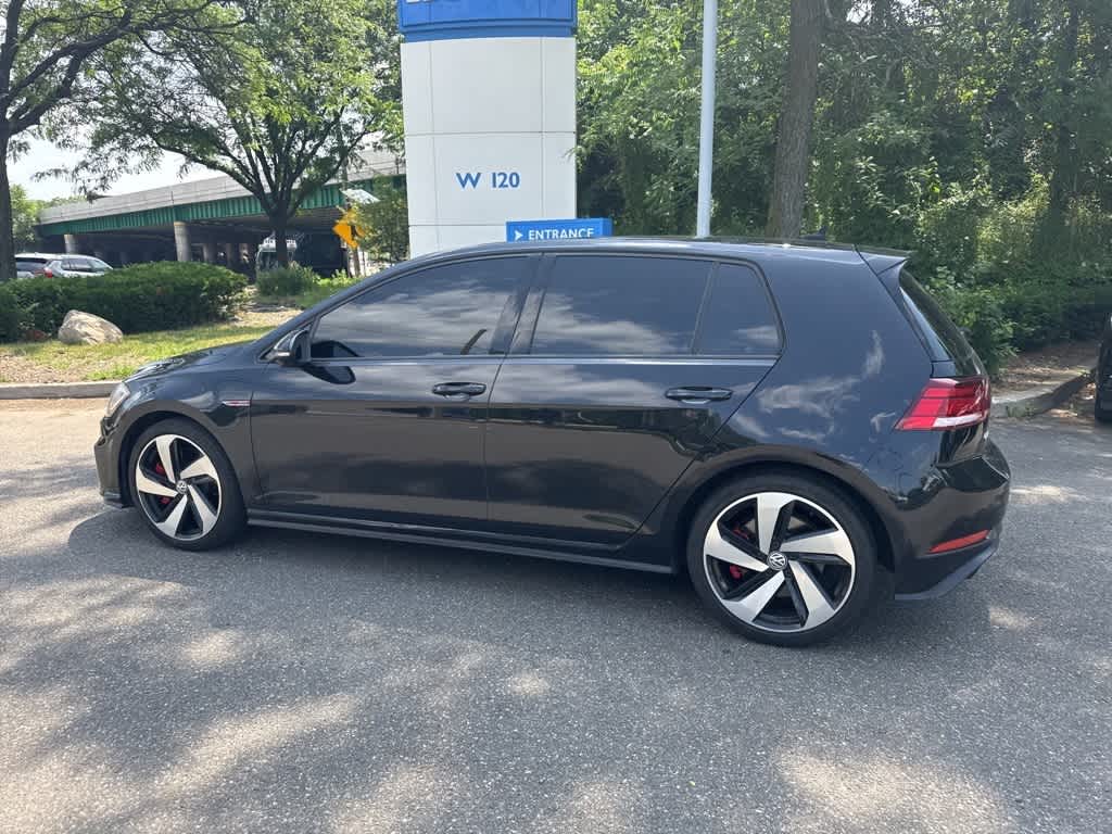Thumbnail: 2018 Volkswagen Golf - 9