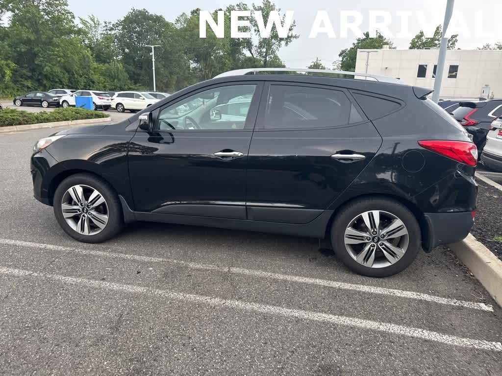 Thumbnail: 2015 Hyundai Tucson - 5