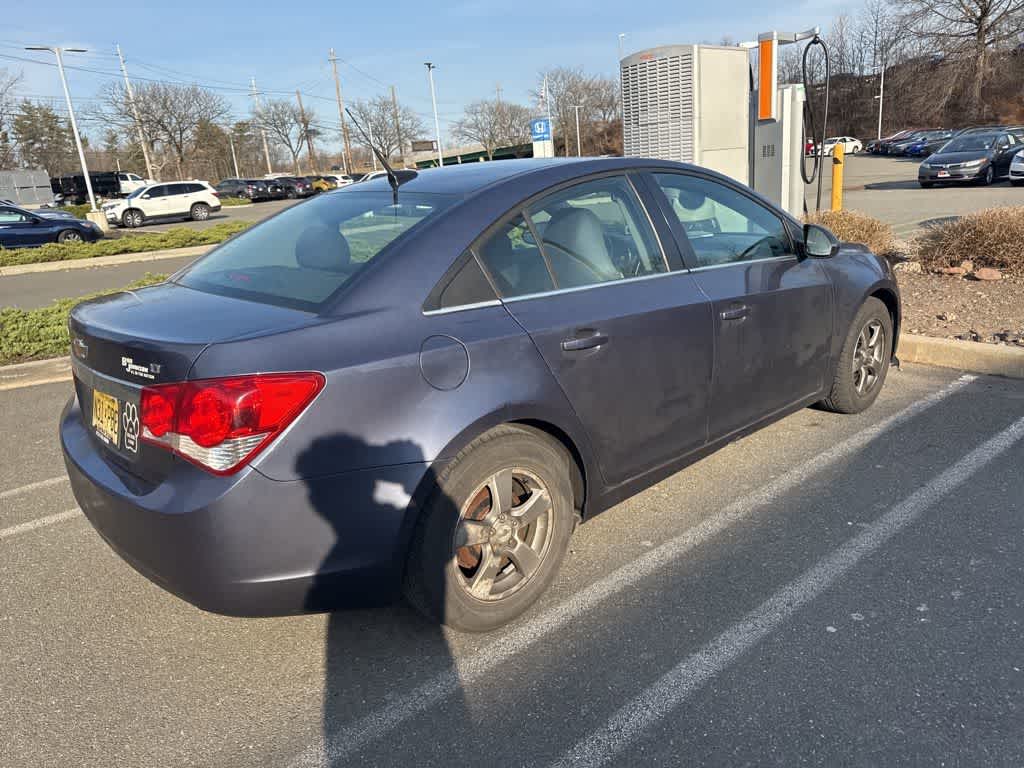 Thumbnail: 2014 Chevrolet Cruze - 14