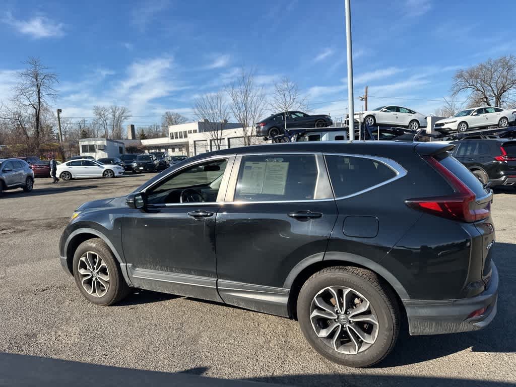 Thumbnail: 2022 Honda CR-V - 17