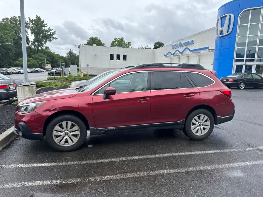 Thumbnail: 2018 Subaru Outback - 2
