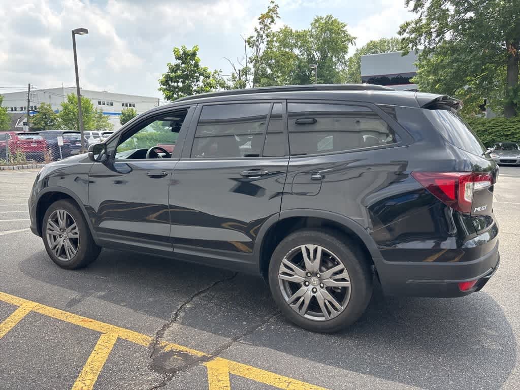 Thumbnail: 2022 Honda Pilot - 19