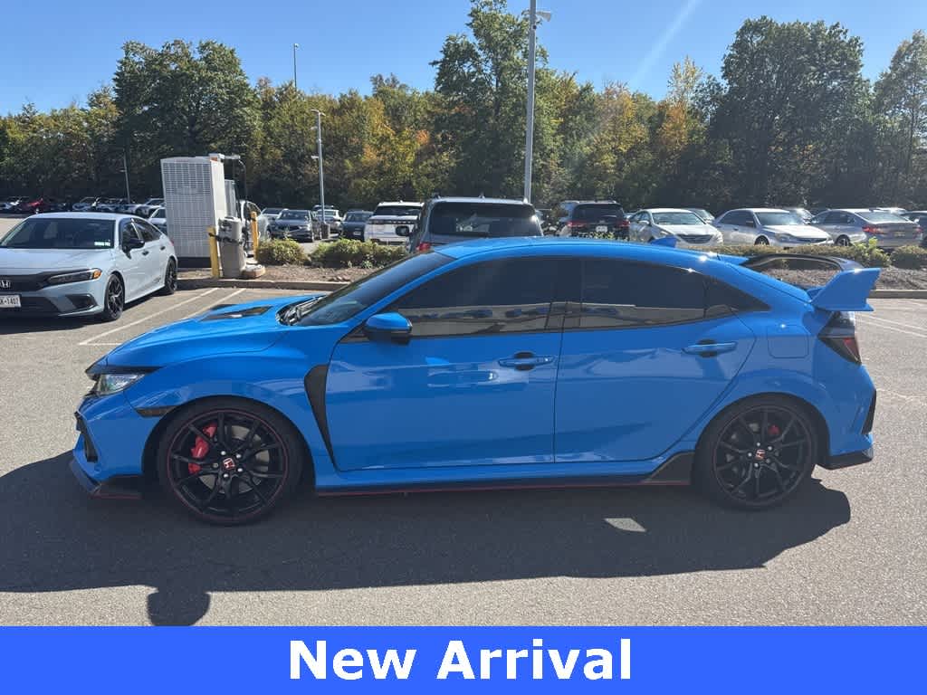 Thumbnail: 2021 Honda Civic - 1