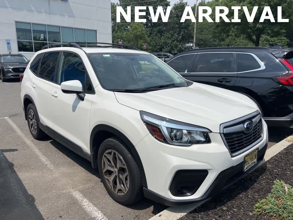 Thumbnail: 2019 Subaru Forester - 5