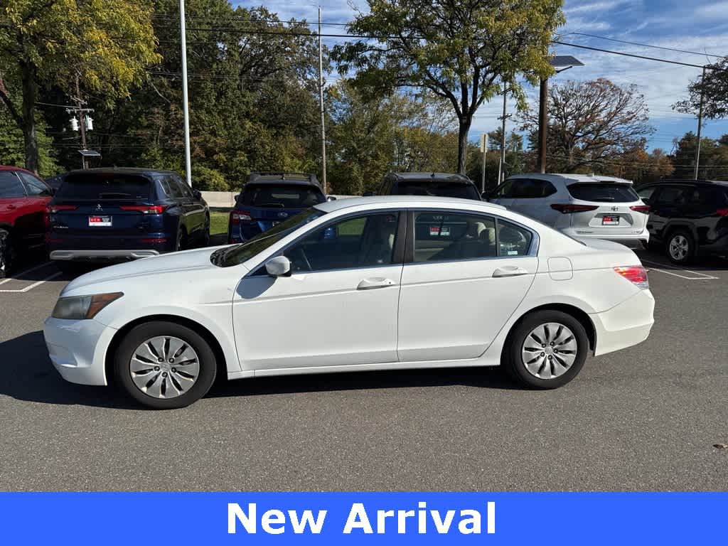 2010 Honda Accord LX -
                  Paramus, NJ
