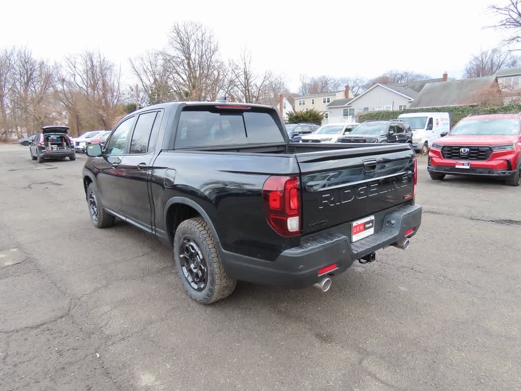 Thumbnail: 2026 Honda Ridgeline - 4