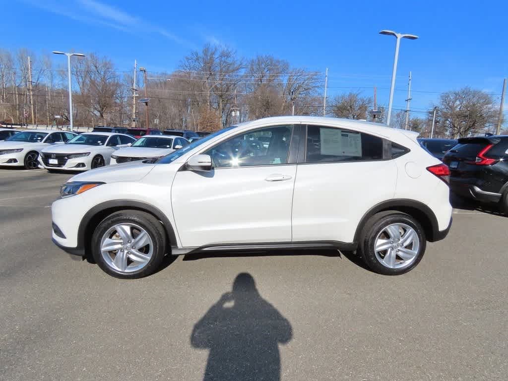 Used 2020 Honda HR-V EX-L AWD SUV
