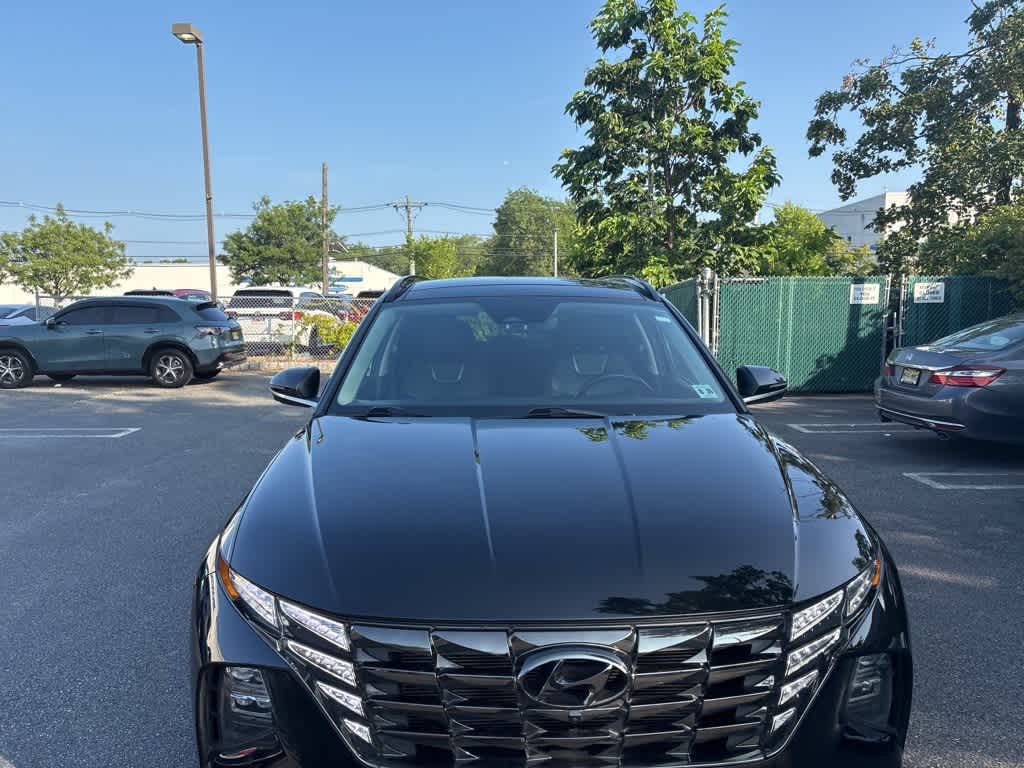 Thumbnail: 2022 Hyundai Tucson - 4