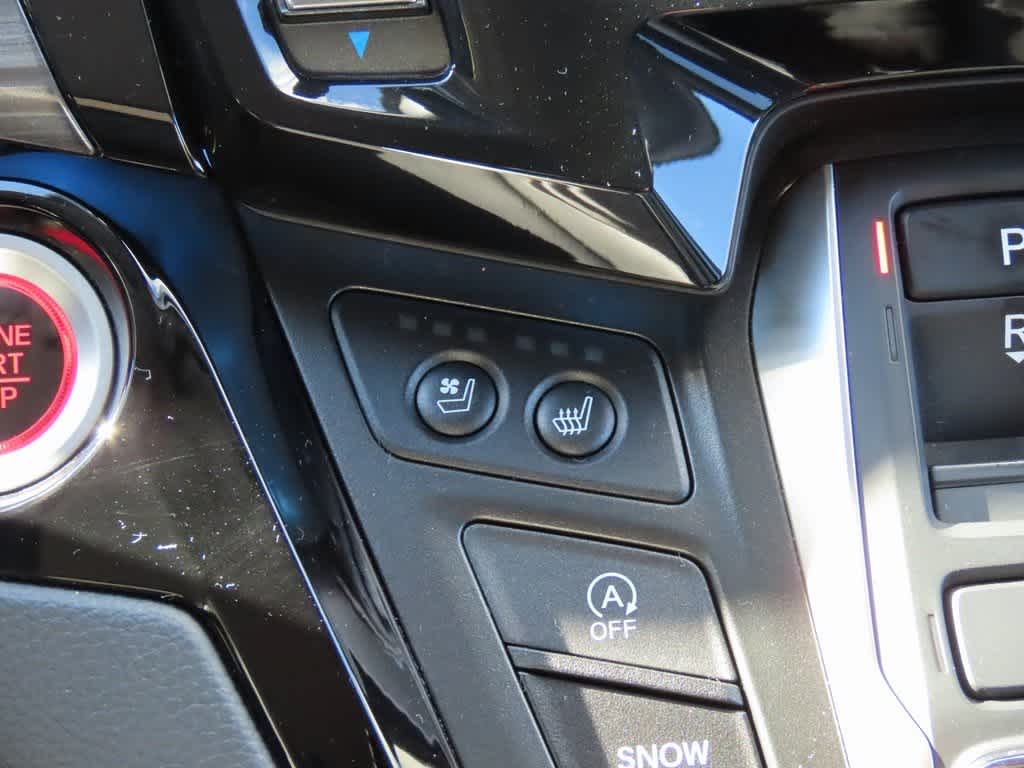 Thumbnail: 2024 Honda Odyssey - 26